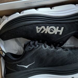 Hoka One One Gaviota 5 Wide in Black
